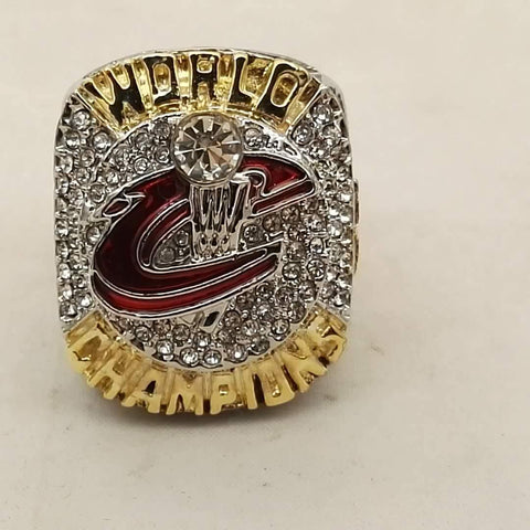 2016 Cleveland Cavaliers Ring.