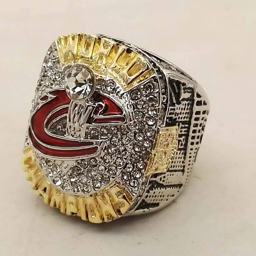 2016 Cleveland Cavaliers Ring.