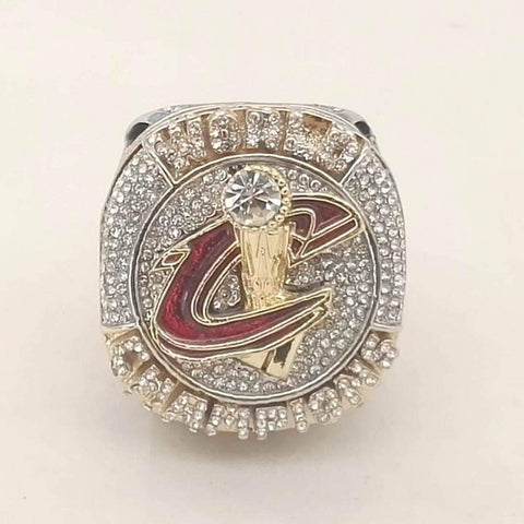 2016 Cleveland Cavaliers Ring-Premium Ring