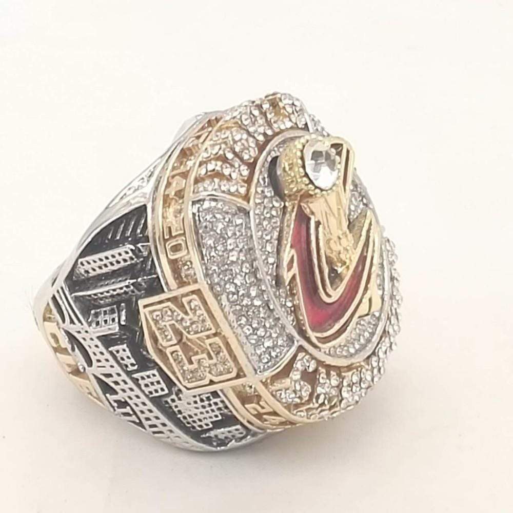 2016 Cleveland Cavaliers Ring-Premium Ring