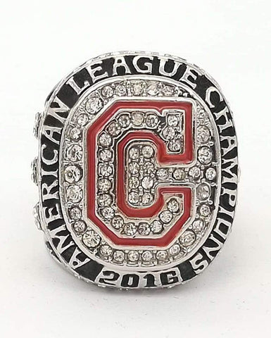 2016 Cleveland Indians Ring