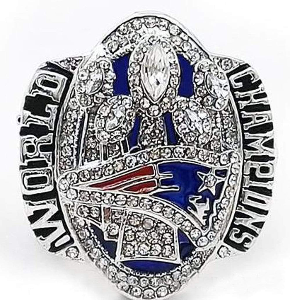 2016 New England Patriots Ring
