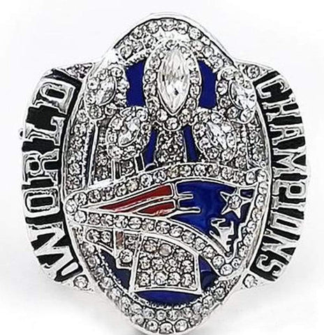 2016 New England Patriots Ring