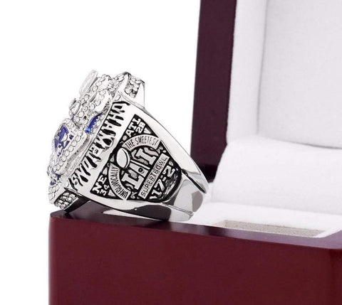 2016 New England Patriots Ring - Premium Rings