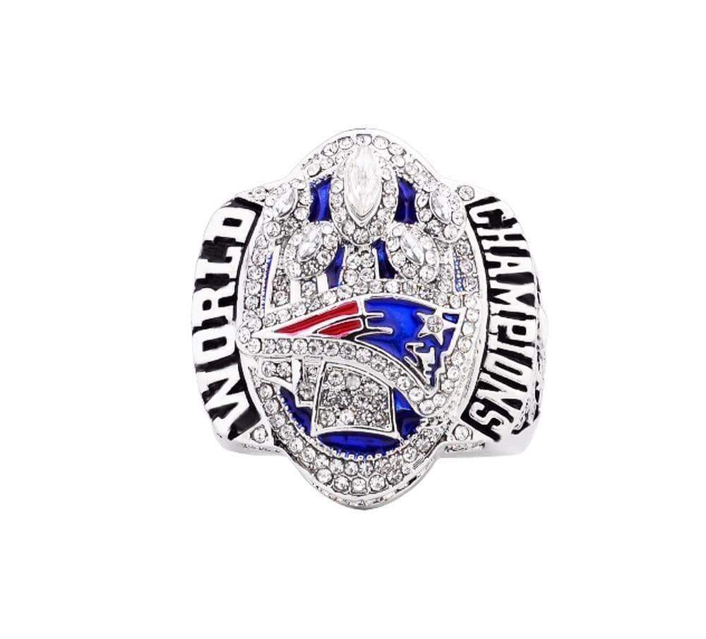 2016 New England Patriots Ring - Premium Rings