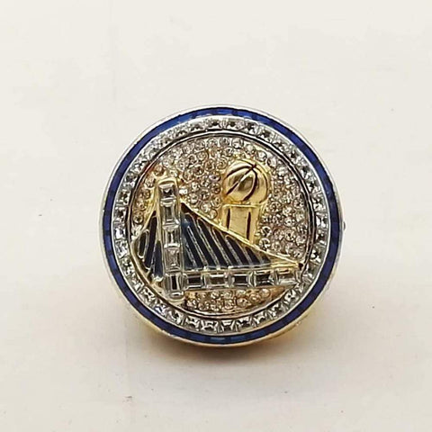 2017 Golden State Warriors Durant/Curry Ring