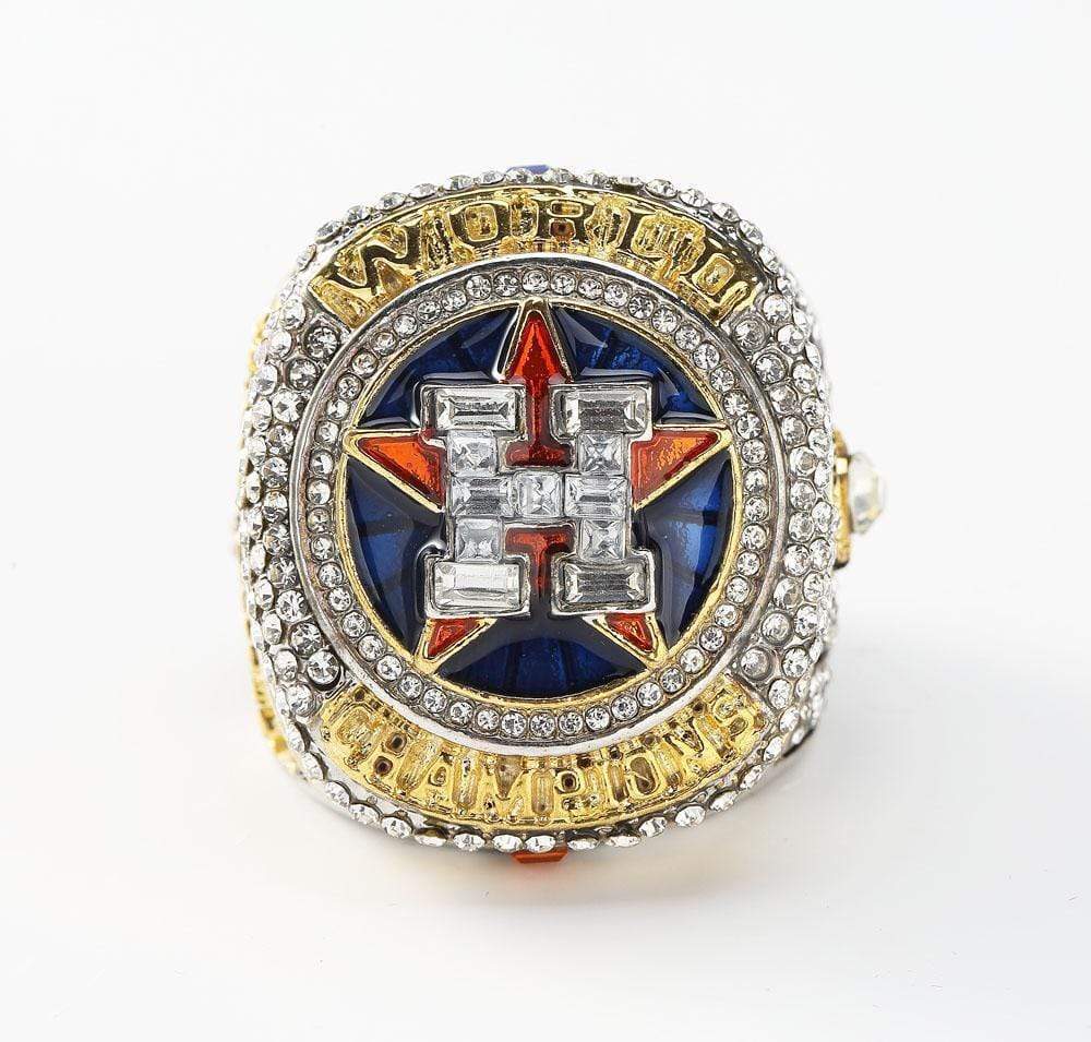 2017 Houston Astros Springer/Altuve Players Major Ring