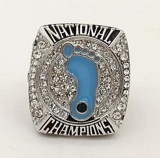 2017 North Carolina Tar Heels College Ring