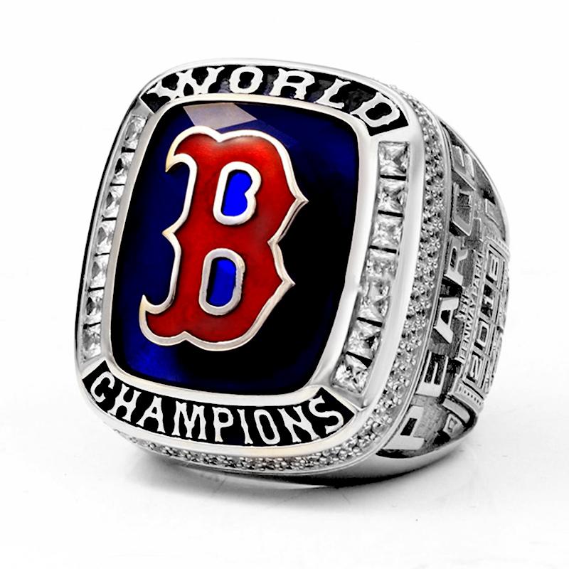 2018 Boston Red Sox Baseball World Series Replica Championship Ring