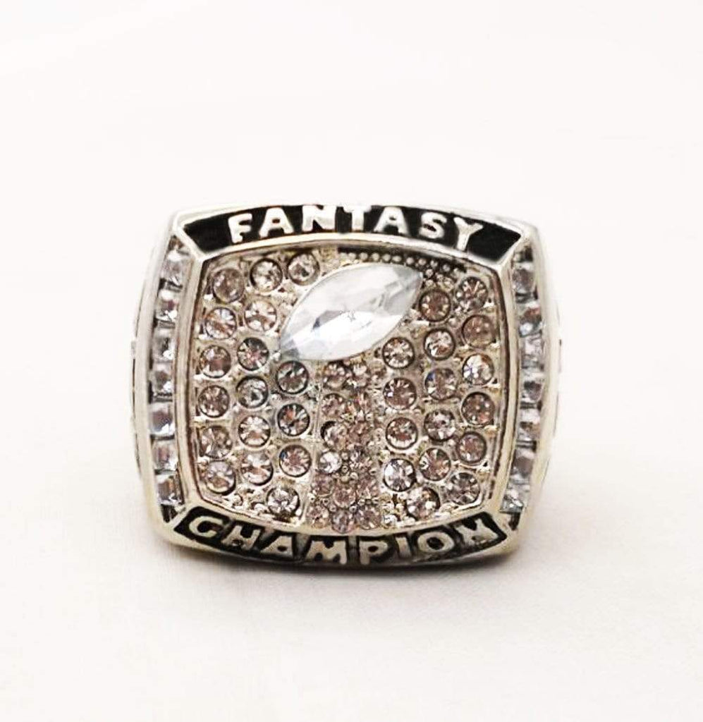 2018 Fantasy  Football Replica National Ring