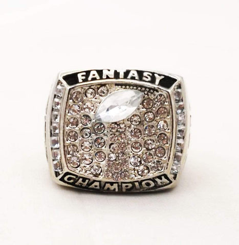 2018 Fantasy  Football Replica National Ring