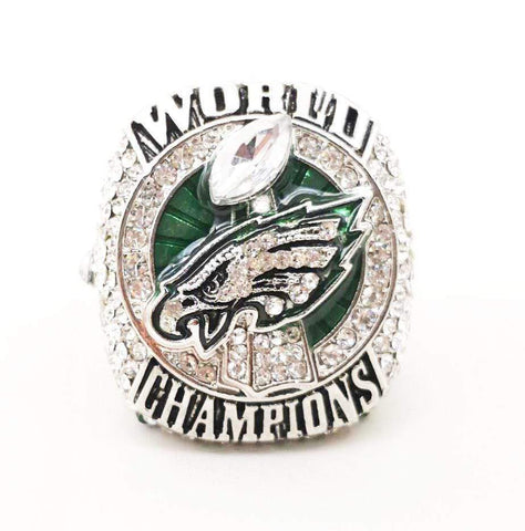 2018 Philadelphia Eagles Ring