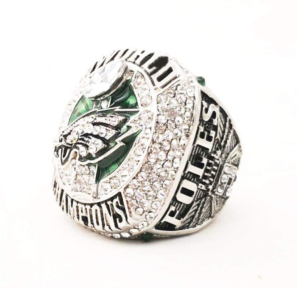 2018 Philadelphia Eagles Ring