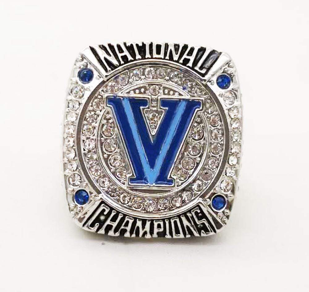 2018 Villanova University Wildcats College Basketball Ring