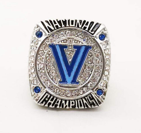 2018 Villanova University Wildcats College Basketball Ring