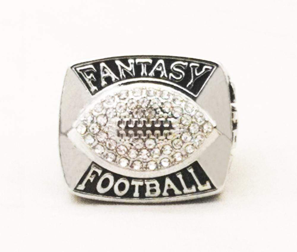 2019 Fantasy  Football Replica National Ring