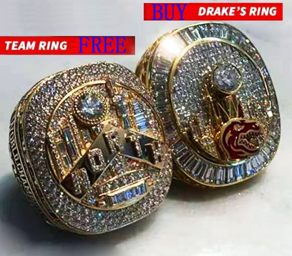 New Arrival Toronto Raptors 2019 Championship Replica Ring