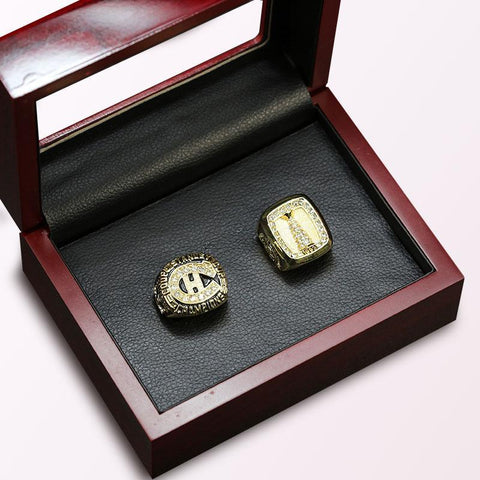 Montreal Canadiens NHL Championship Rings Final Stanley Cup Rings Full Set With Display Box