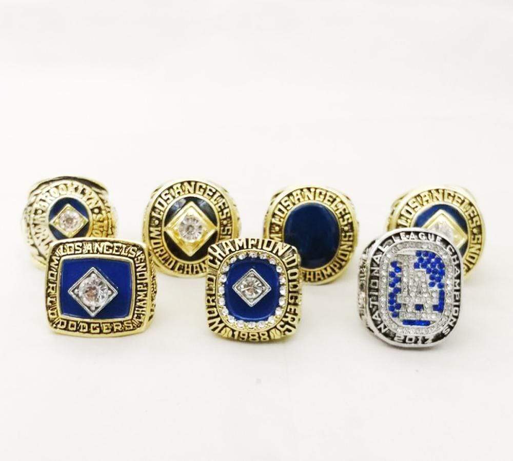 Los Angeles Dodgers Rings Sets