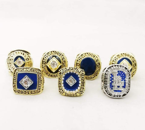 Los Angeles Dodgers Rings Sets