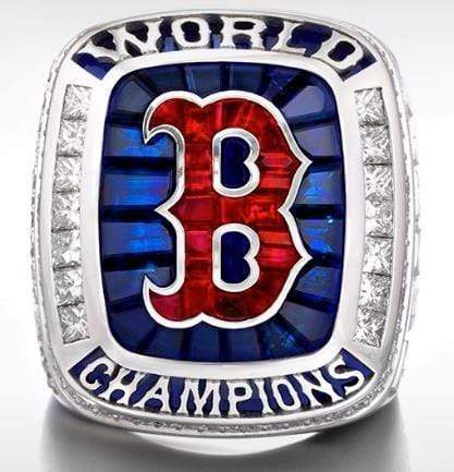 New Arrival 2018 Boston Red Sox Ring
