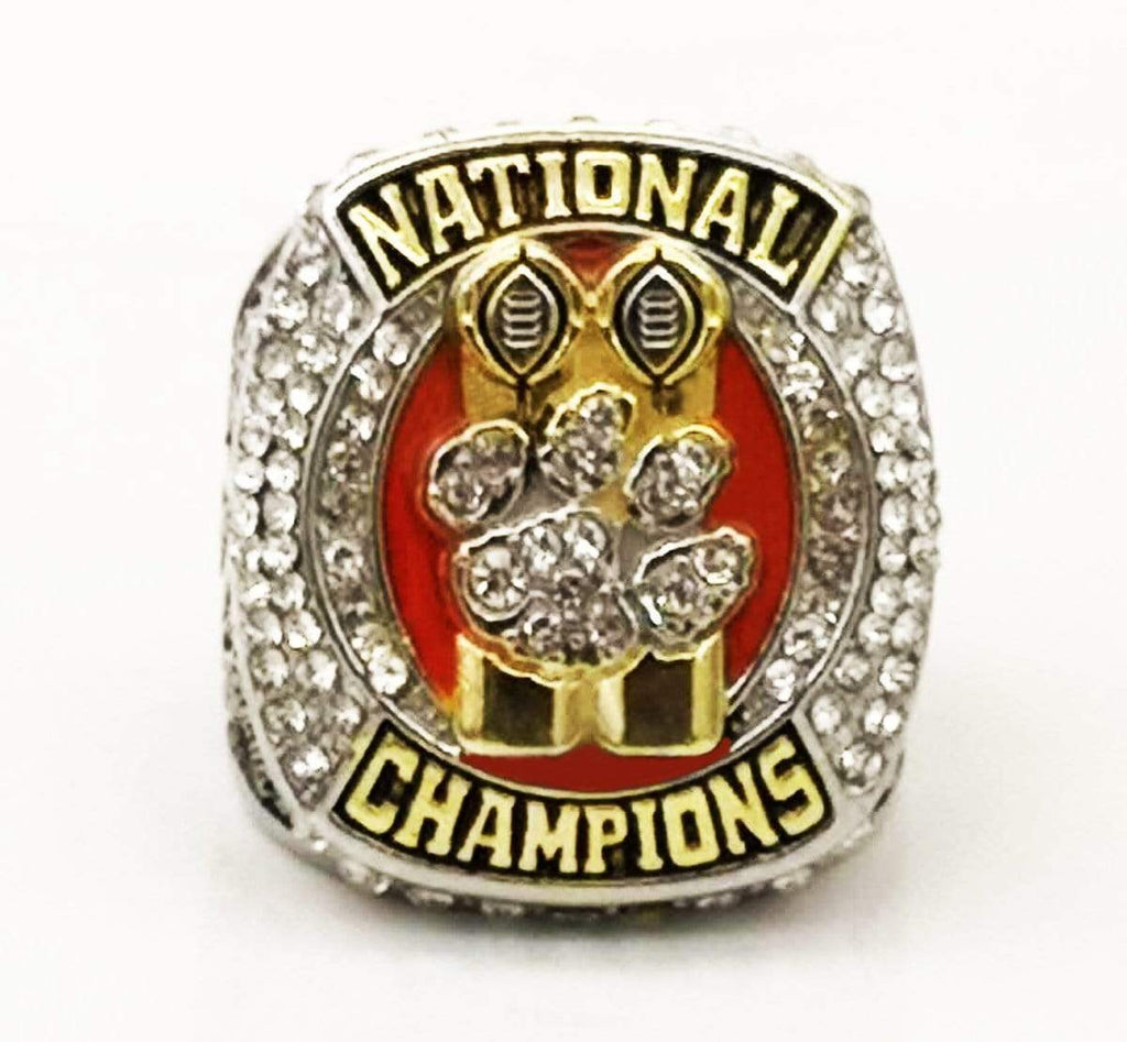 New Arrival 2018 Clemson Tigers Ring