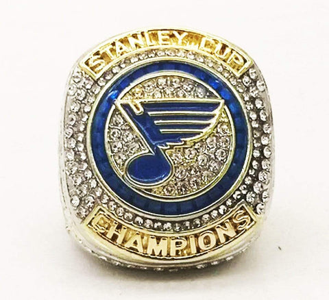New Arrival 2019 St.Louis Blues Ring