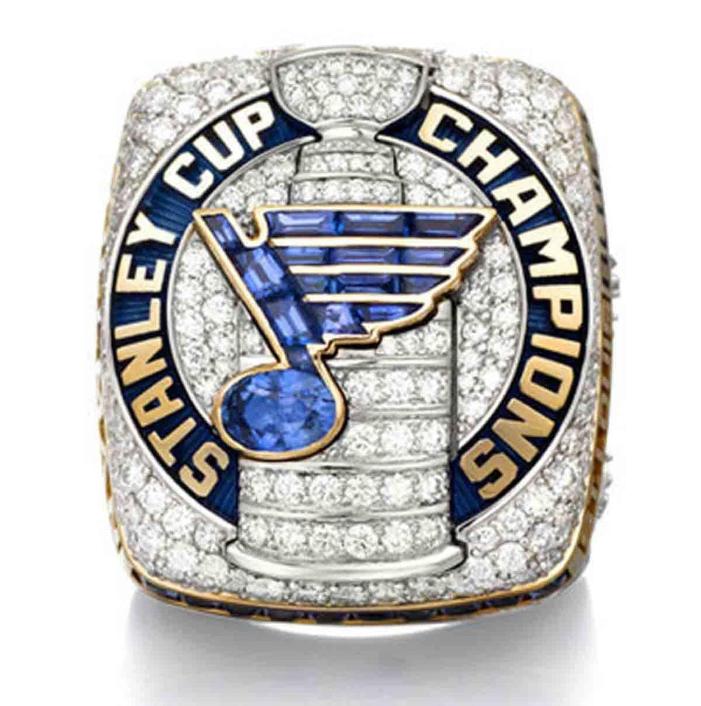 New Arrival 2019 St.Louis Blues Ring - LIMITED EDITION