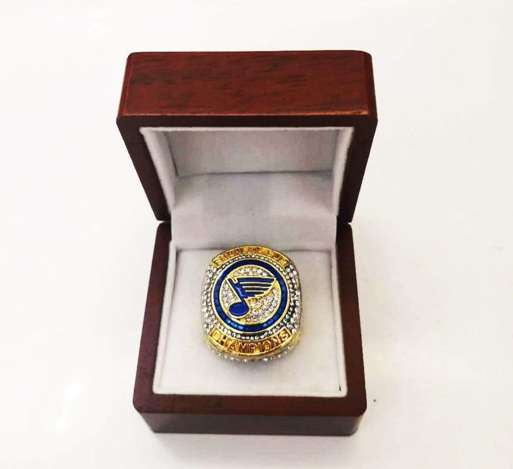 New Arrival 2019 St.Louis Blues Ring