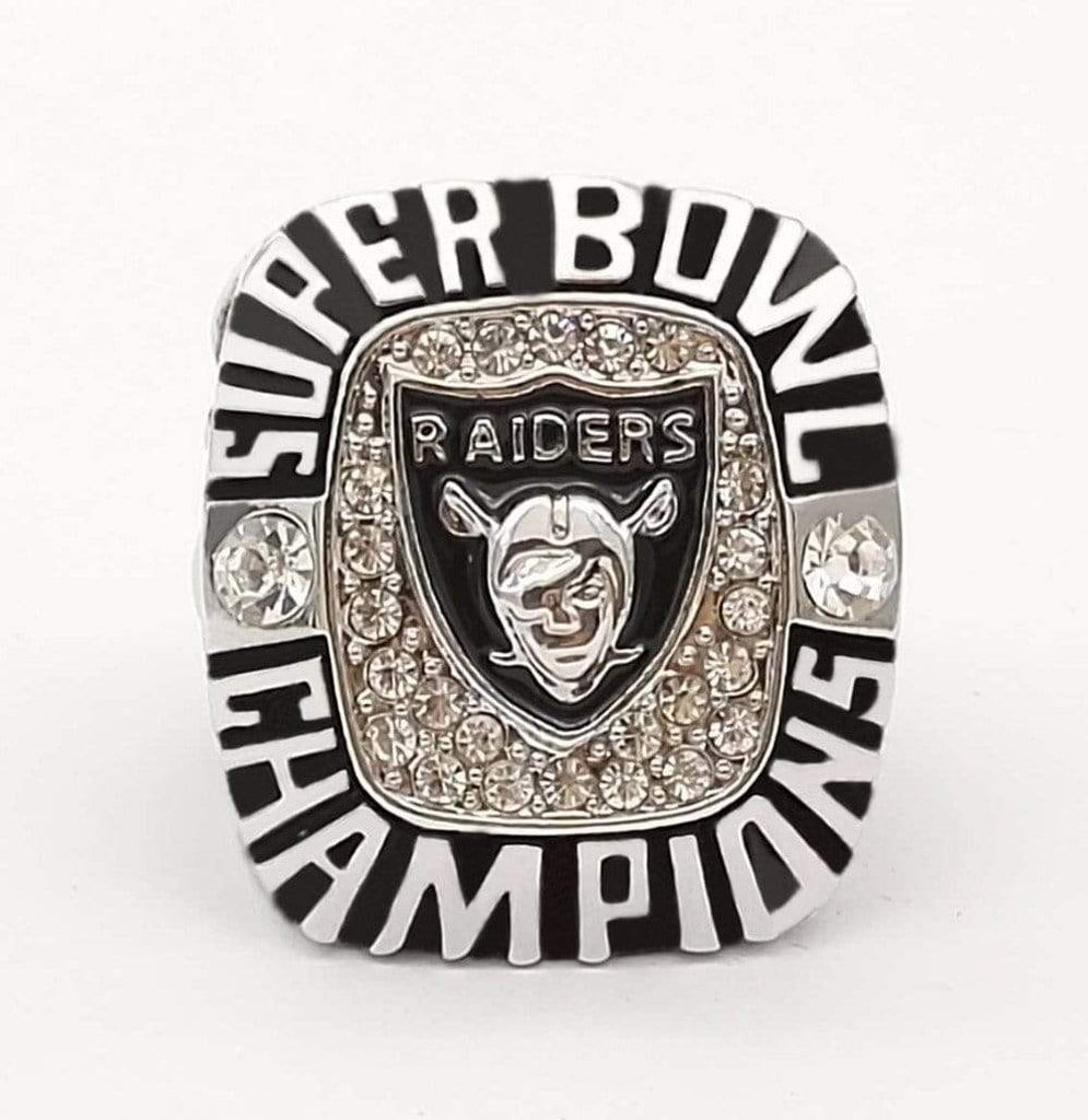 Oakland Raiders MVP Ring